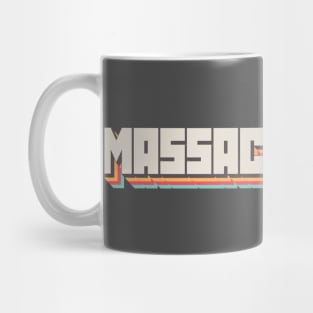 Massachusetts Mug